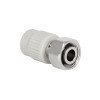 Муфта під Євроконус PPR із накидною гайкою Thermo Alliance 20х3/4
