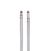 Шланг для змішувача Thermo Alliance Standart  60 см, нерж. обплетення в силіконі, М10x1/2
