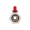 Кран шаровой обжимной Thermo Alliance Forte 20 SF263W20