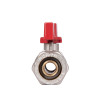 Кран кульовий обтискний Thermo Alliance Forte 16 SF263W15