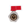 Кран шаровой обжимной Thermo Alliance Forte 20 SF263W20