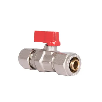 Кран шаровой обжимной Thermo Alliance Forte 16 SF263W15