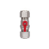 Кран шаровой обжимной Thermo Alliance Forte 20 SF263W20