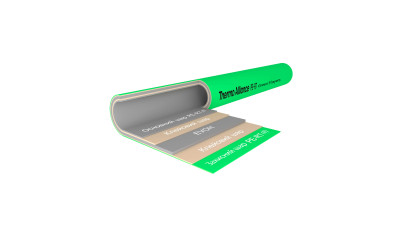 Труба Thermo Alliance PE-RT EVOH Green 5 шарів 16х2 мм (320 м) Spain