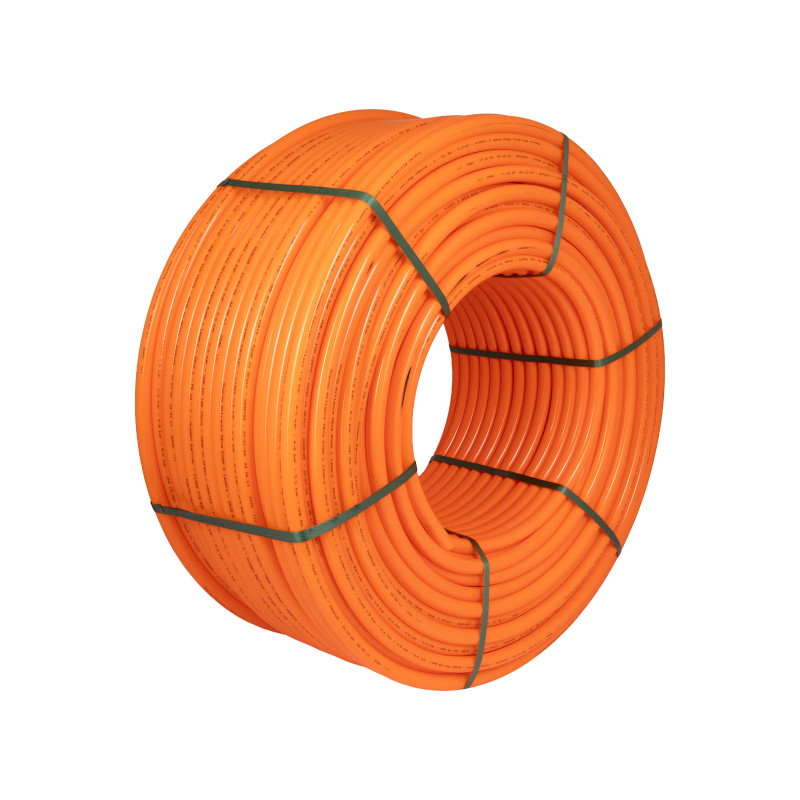 Труба PEX-A EVOH Orange 20х2мм (240м) Spain