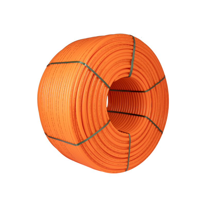 Труба PEX-A EVOH Orange 16х2мм (500м) Spain