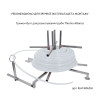 Труба Thermo Alliance PEX-A EVOH White 5 шарів 16х2 мм (600 м) Spain