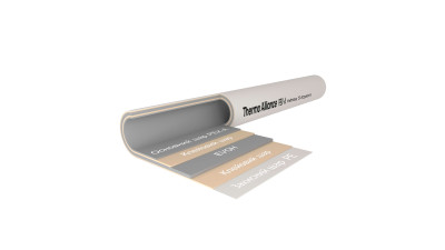 Труба Thermo Alliance PEX-A EVOH White 5 шарів 16х2 мм (320 м) Spain