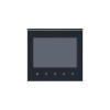 Thermo Alliance Провiдний тижневий термостат(16A+NTC) з WiFi BHT-3000-GBLW