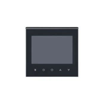 Thermo Alliance Провiдний тижневий термостат(16A+NTC) з WiFi BHT-3000-GBLW