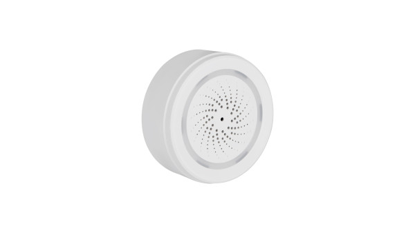 Thermo Alliance Безпровідний датчик температури і вологості з сиреною WiFi WF-THP