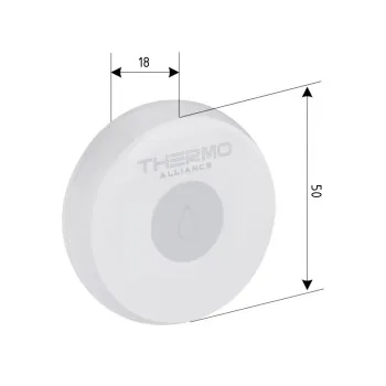 Thermo Alliance ZigBee Датчик протоку ZB-ZFS