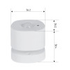 ZigBee Беспроводной детектор движения ZB-XIS