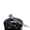 Водонагреватель электрический Thermo Alliance 50 л Black,  вертикальный, сухой ТЭН 2,0 кВт D50V20J2(D)KВ