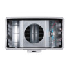 Колонка газовая дымоходная Thermo Alliance JSD20-10CR SILVER 10 л