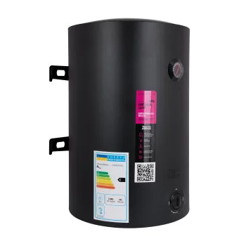 Водонагреватель электрический Thermo Alliance 50 л, Black универсальный, мокрый ТЭН 1,5 кВт D50VH15Q2В