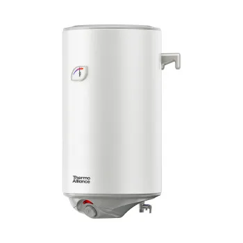 Электрический водонагреватель Thermo Alliance Spectra slim 50 л вертикальный, мокрый ТЭН 1,5 кВт, d 360 мм
