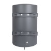 Водонагреватель электрический Thermo Alliance 100 л, Grey,универсальный, мокрый ТЭН 1,5 кВт D100VH15Q3G