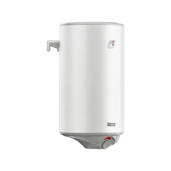 Электрический водонагреватель Thermo Alliance Spectra slim 50 л вертикальный, сухие ТЕН 1,6 кВт, d 360 мм