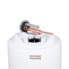 Электрический водонагреватель Thermo Alliance Spectra 50 л вертикальный, мокрий ТЕН 1,5 кВт, d 435 мм