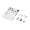 Колонка газовая дымоходная Thermo Alliance JSD20-10YD PIEZO 10 л