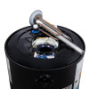 Водонагреватель электрический Thermo Alliance 50 л, Black универсальный, мокрый ТЭН 1,5 кВт D50VH15Q2В