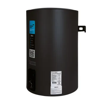 Водонагреватель электрический Thermo Alliance 50 л Black,  вертикальный, сухой ТЭН 2,0 кВт D50V20J2(D)KВ