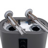Водонагреватель электрический Thermo Alliance 50 л Grey, плоский вертикальный, мокрый ТЭН 2 кВт (0,8+1,2) DT50V20G(PD)/2G
