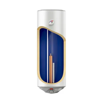 Электрический водонагреватель Thermo Alliance Spectra slim 50 л вертикальный, сухие ТЕН 1,6 кВт, d 360 мм