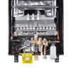 Колонка газовая дымоходная Thermo Alliance JSD20-10CR BLACK 10 л