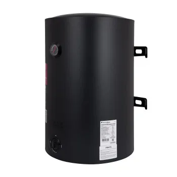 Водонагреватель электрический Thermo Alliance 50 л, Black универсальный, мокрый ТЭН 1,5 кВт D50VH15Q2В