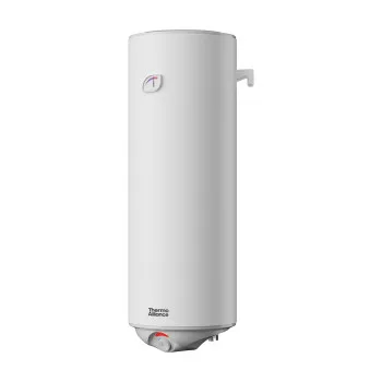 Электрический водонагреватель Thermo Alliance Spectra slim 80 л вертикальный, мокрый ТЭН 2,0 кВт, d 360 мм