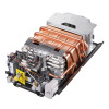 Колонка газова димохідна Thermo Alliance  JSD20-10NQB BLACK 10 л EURO+