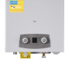 Колонка газовая дымоходная Thermo Alliance JSD20-10NQB SILVER 10 л EURO+