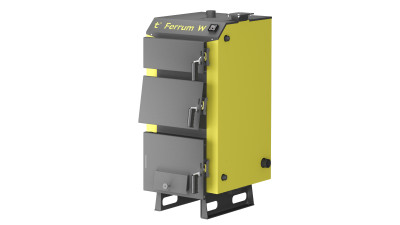 Котел твердотопливный стальной Thermo Alliance Ferrum W V 5.0 FW 26