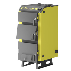 Котел твердотопливный стальной Thermo Alliance Ferrum W V 5.0 FW 14