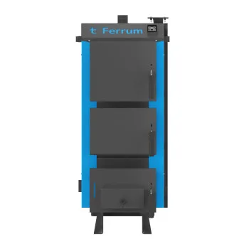 Котел твердотопливный стальной Thermo Alliance Ferrum V 5.0  FSF 12