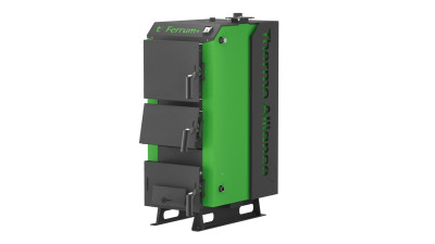 Котел твердотопливный стальной Thermo Alliance Ferrum Plus V 5.0  FSF+ 30