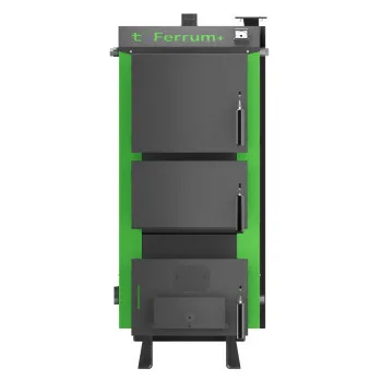 Котел твердотопливный стальной Thermo Alliance Ferrum Plus V 5.0 FSF+ 26