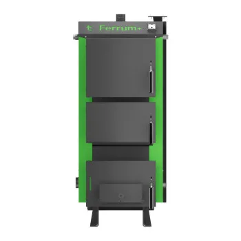 Котел твердотопливный стальной Thermo Alliance Ferrum Plus V 5.0 FSF+ 16
