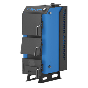 Котел твердотопливный стальной Thermo Alliance Ferrum V 5.0 FSF 20