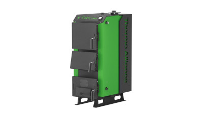 Котел твердотопливный стальной Thermo Alliance Ferrum Plus V 5.0 FSF+ 20