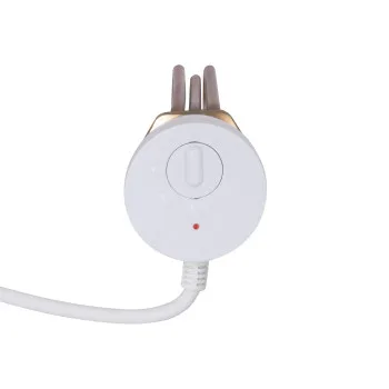 ТЕН з термостатом Galmet GE, 3 кВт, 230 В - 6/4