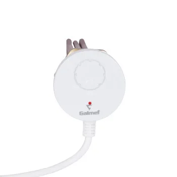 ТЕН з термостатом Galmet GE, 2 кВт, 230 В - 5/4