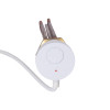 ТЕН з термостатом Galmet GE, 3 кВт, 230 В - 5/4