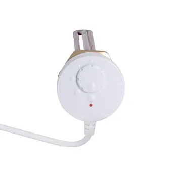 ТЕН з термостатом Galmet GE, 2 кВт, 230 В - 6/4