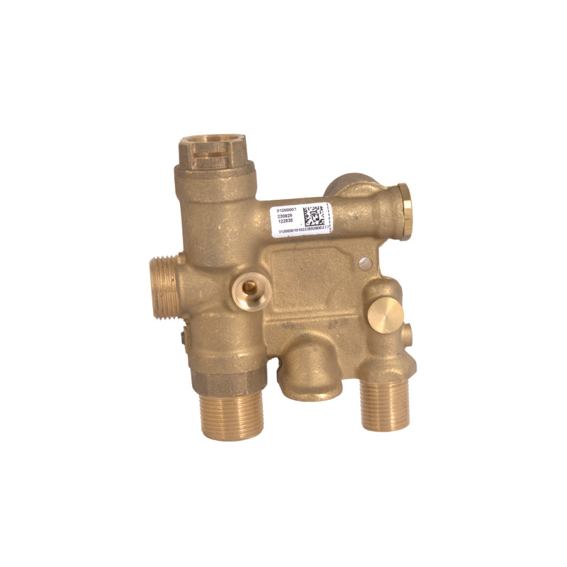 Thermo Alliance Ewa 24 Запчасть: гидрогруппа (датчик ГВС Eco-DHW без) (15311009000039)