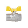 Кран шаровой Thermo Alliance Forte 3/4