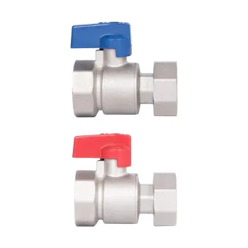 Комплект кранів кульових Thermo Alliance Standart 1