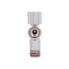 Кран кутовий Thermo Alliance Forte 1/2